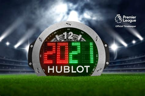 hublot soccer game|Hublot football.